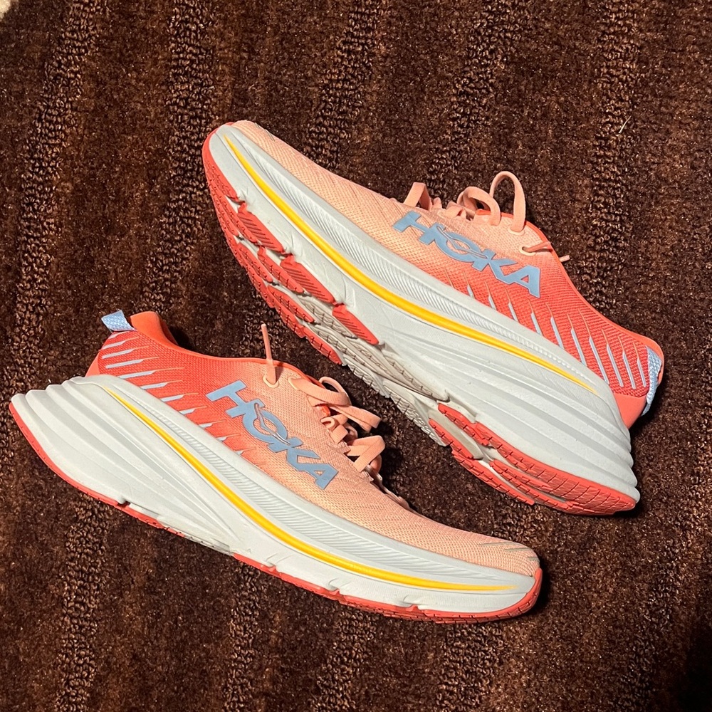 Hoka Women's Bondi X Running Shoes